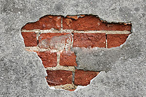 Gerima Fassaden- und Riss-Sanierung